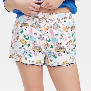 Roller Rabbit x Target Boxer Shorts